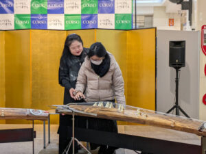 お箏体験及び鑑賞イベント